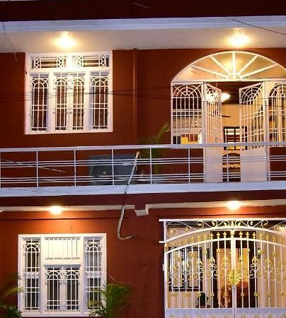 Villa Dumont Puducherry Eksteriør billede