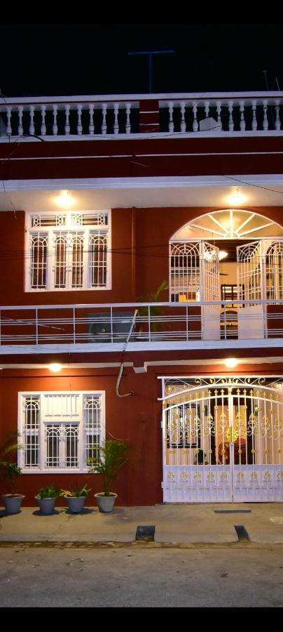 Villa Dumont Puducherry Eksteriør billede