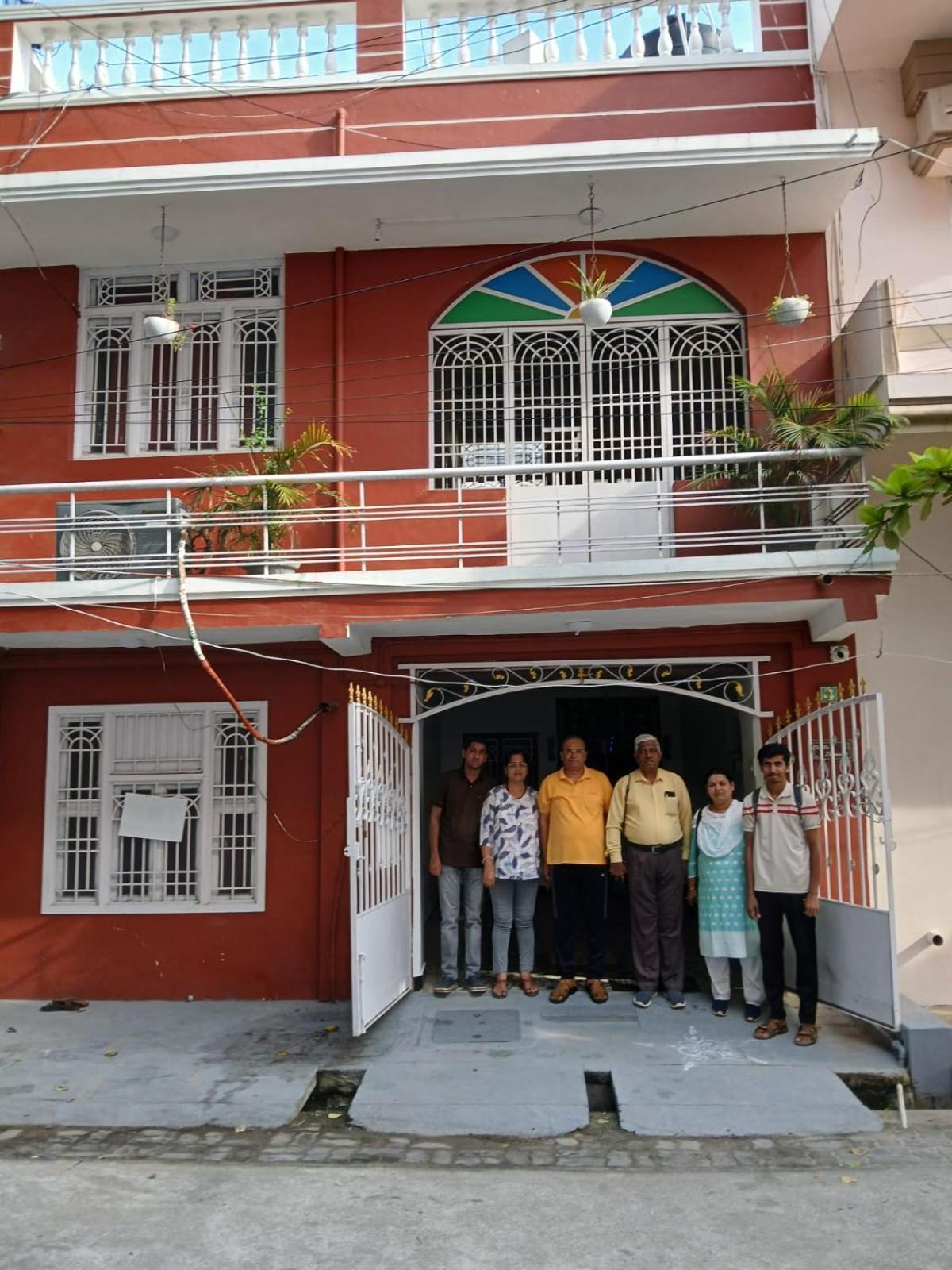 Villa Dumont Puducherry Eksteriør billede